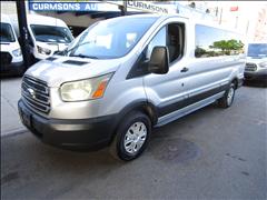 2016 Ford Transit Wagon 