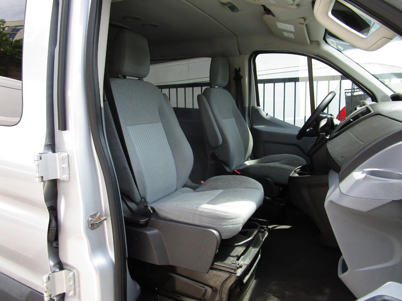 Ford Transit Wagon T-350 148" Low Roof XLT Swing-Out RH Dr 2016