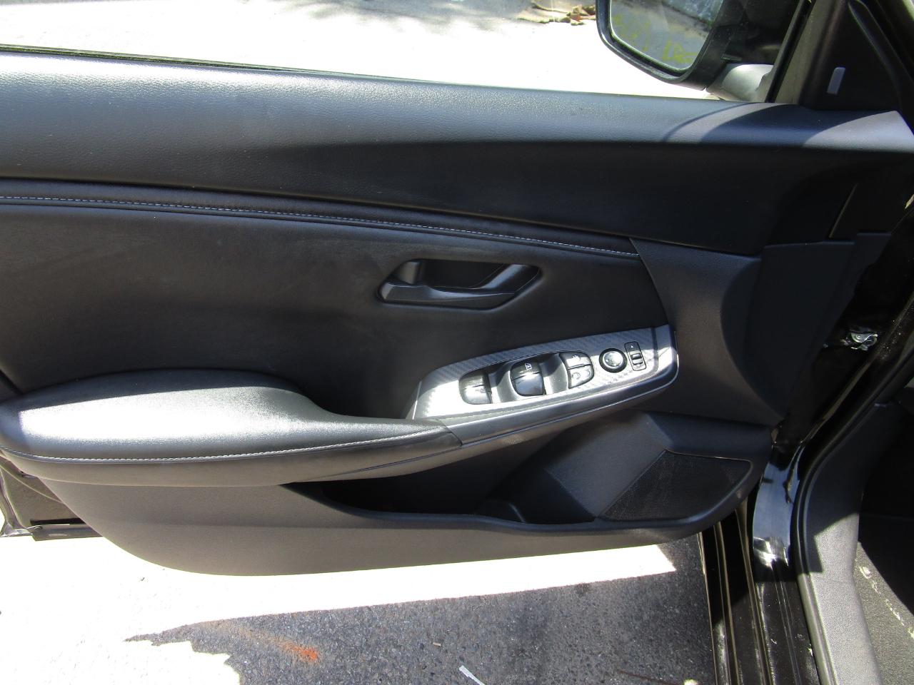 Nissan Sentra S CVT 2025
