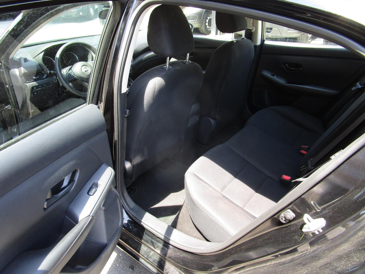 Nissan Sentra S CVT 2025