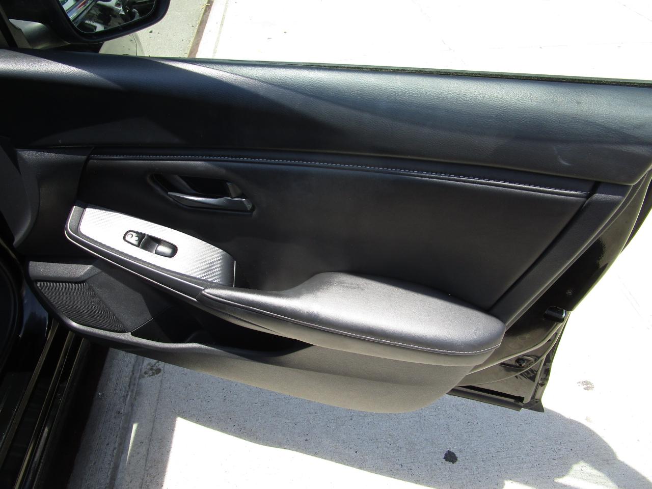 Nissan Sentra S CVT 2025