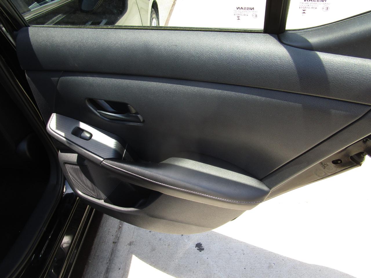 Nissan Sentra S CVT 2025