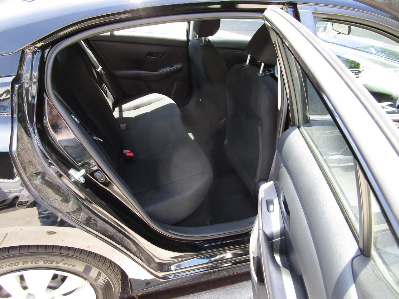 Nissan Sentra S CVT 2025