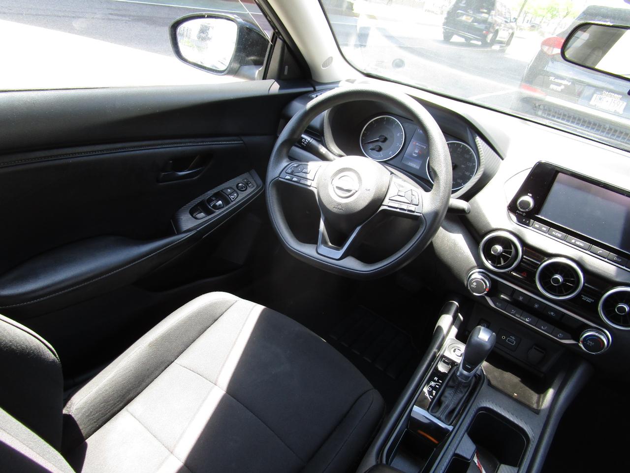 Nissan Sentra S CVT 2025