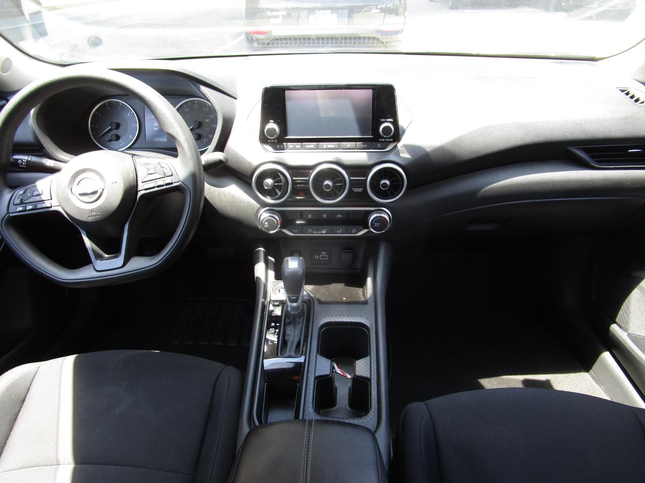 Nissan Sentra S CVT 2025