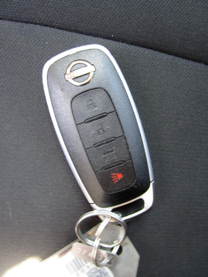 Nissan Sentra S CVT 2025