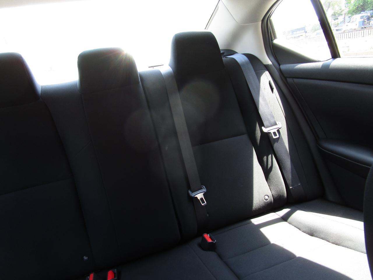 Nissan Sentra S CVT 2025