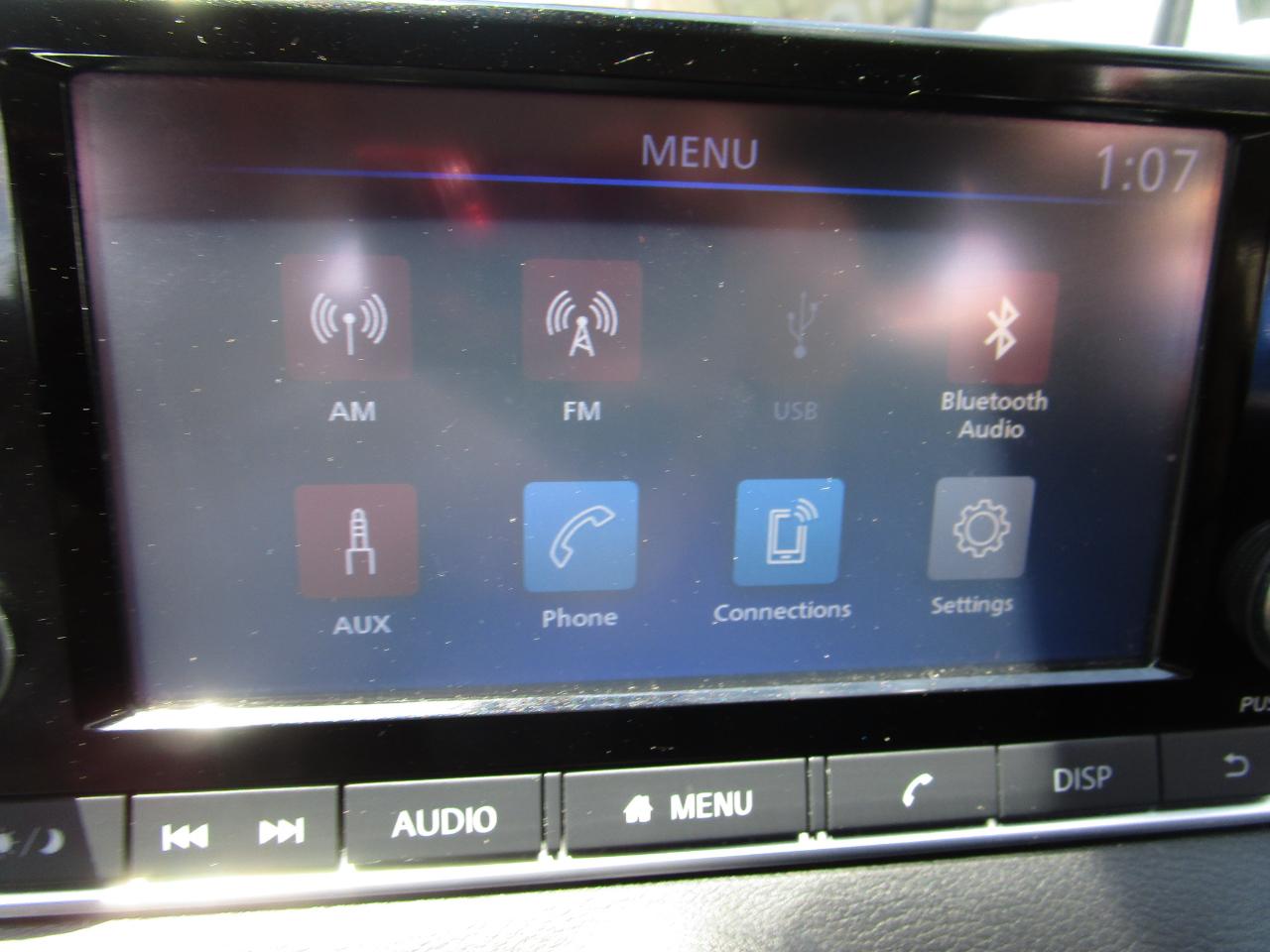 Nissan Sentra S CVT 2025