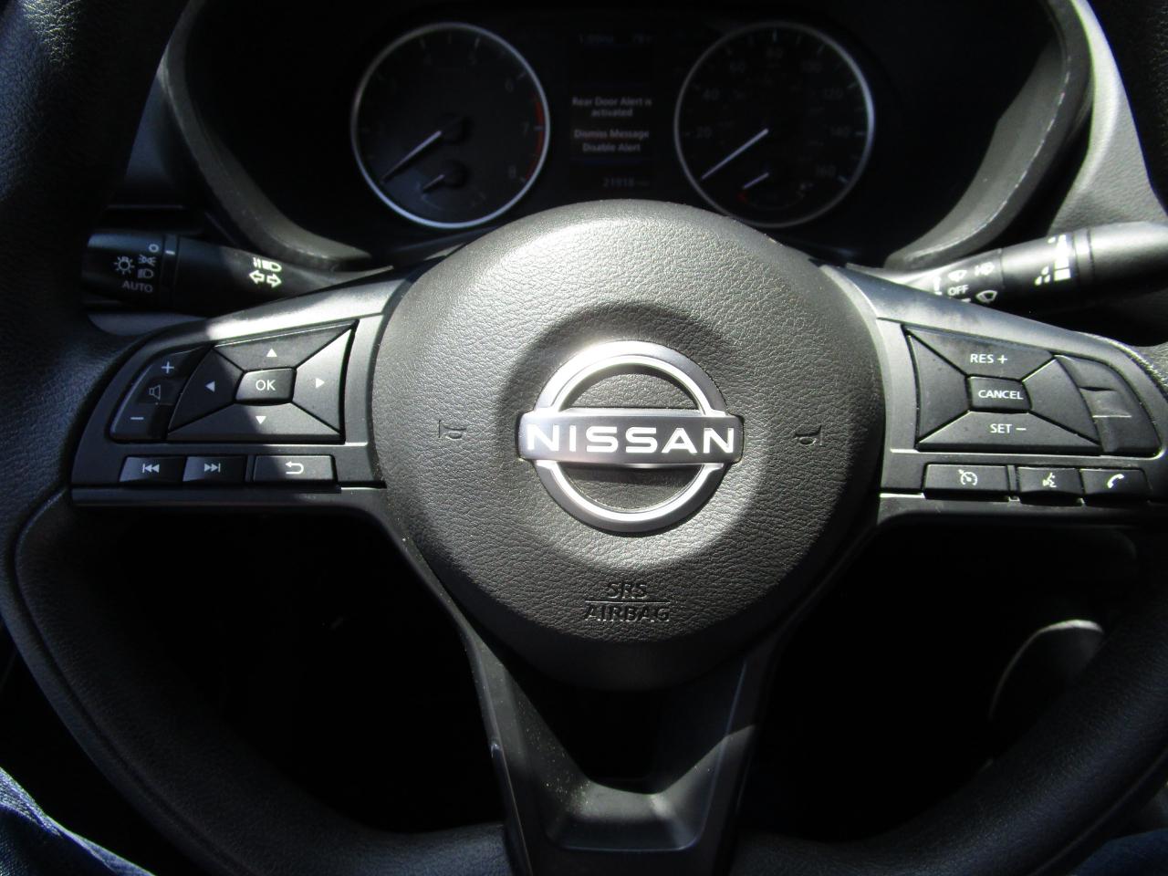 Nissan Sentra S CVT 2025