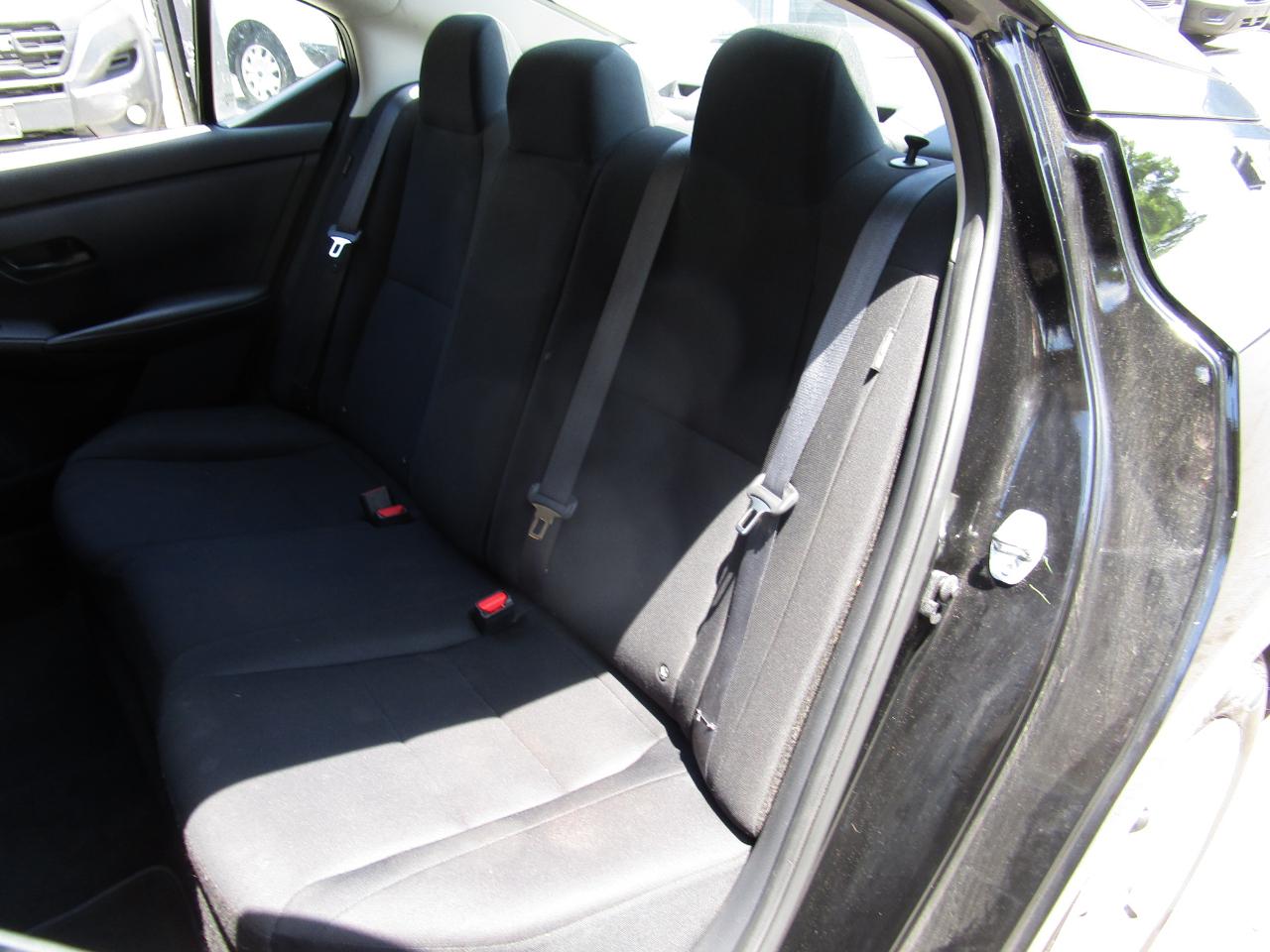 Nissan Sentra S CVT 2025