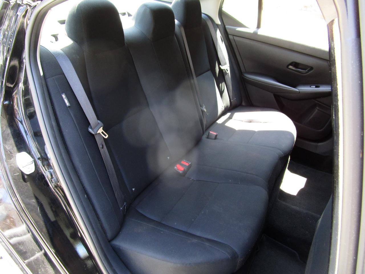 Nissan Sentra S CVT 2025