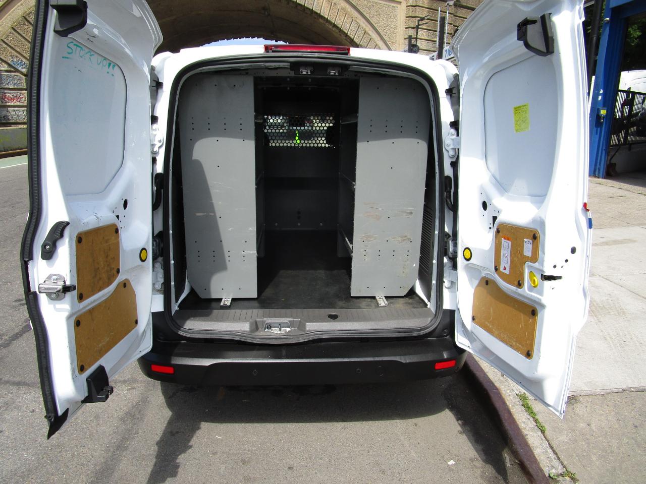 Ford Transit Connect Van XLT LWB w/Rear Symmetrical Doors 2022