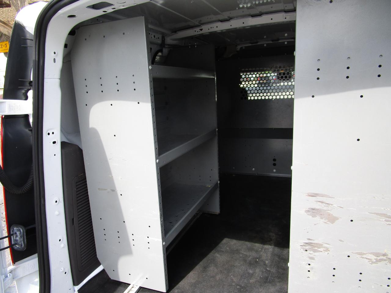 Ford Transit Connect Van XLT LWB w/Rear Symmetrical Doors 2022
