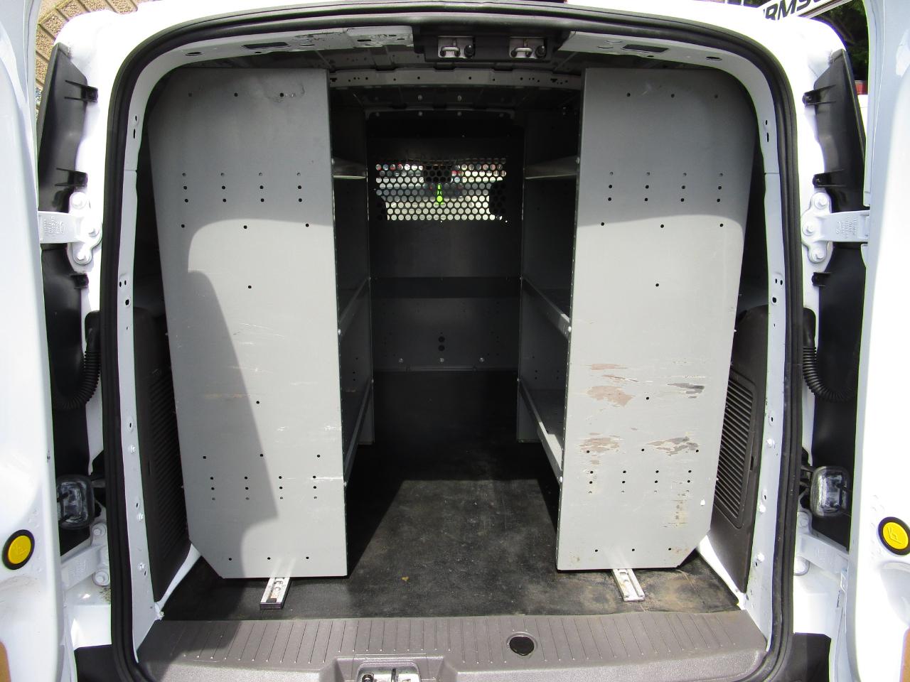 Ford Transit Connect Van XLT LWB w/Rear Symmetrical Doors 2022
