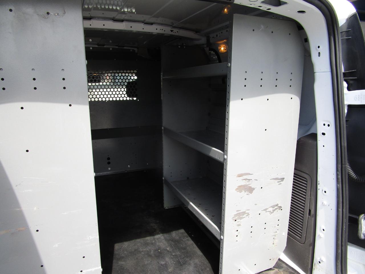 Ford Transit Connect Van XLT LWB w/Rear Symmetrical Doors 2022