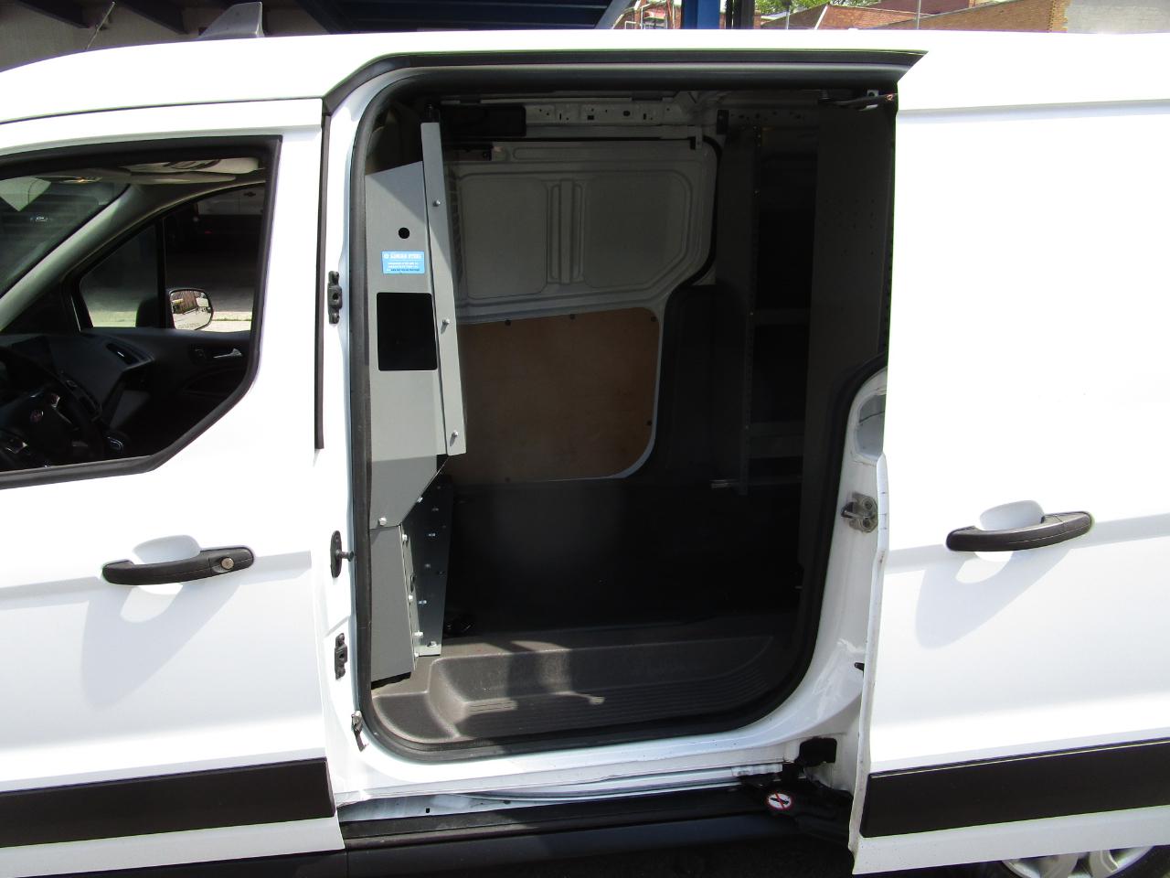 Ford Transit Connect Van XLT LWB w/Rear Symmetrical Doors 2022