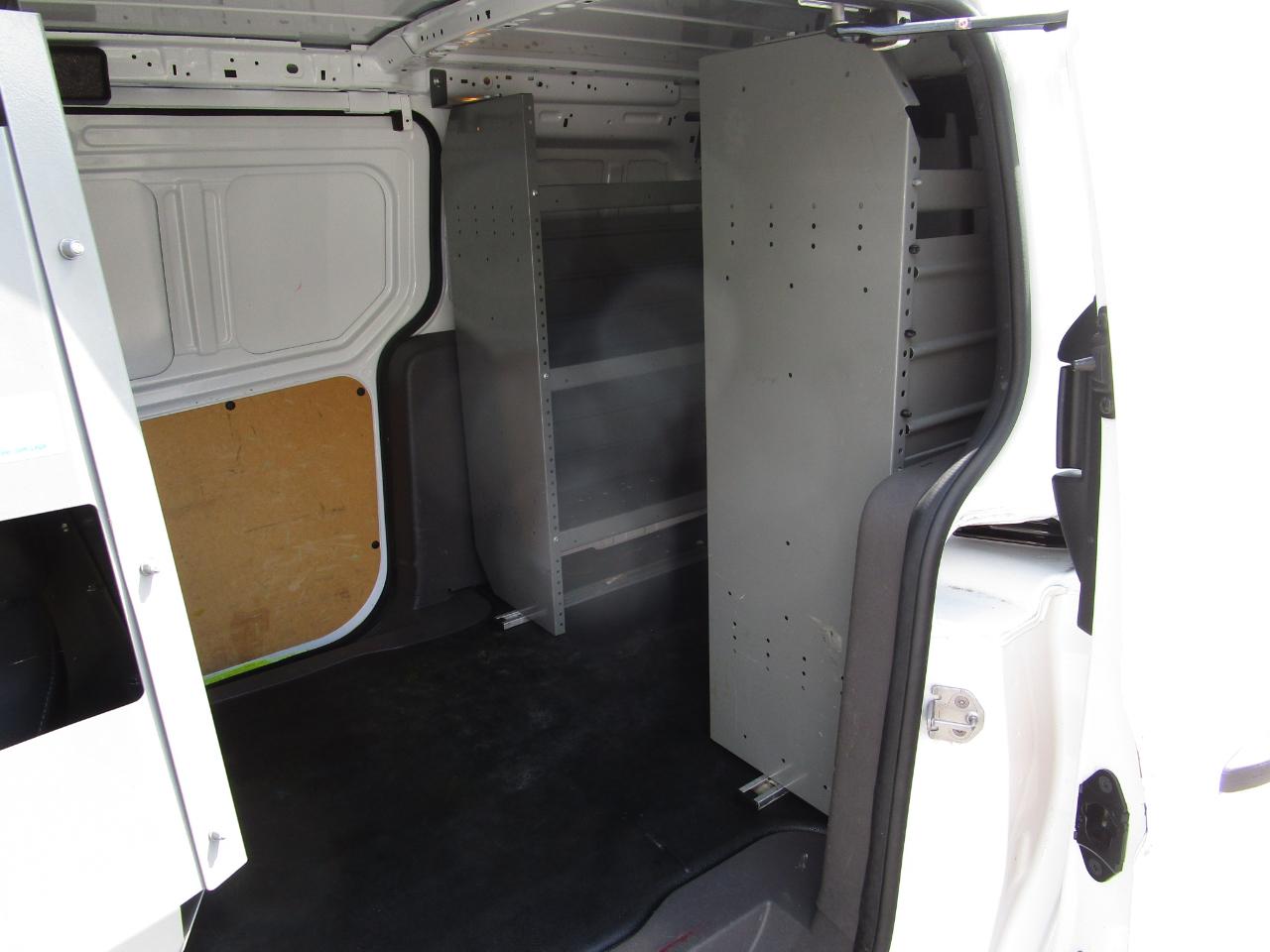Ford Transit Connect Van XLT LWB w/Rear Symmetrical Doors 2022