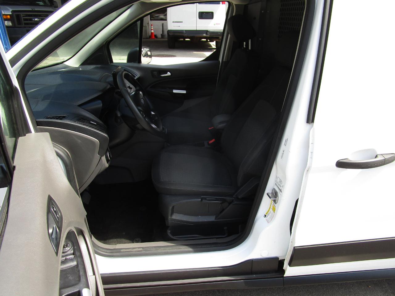 Ford Transit Connect Van XLT LWB w/Rear Symmetrical Doors 2022