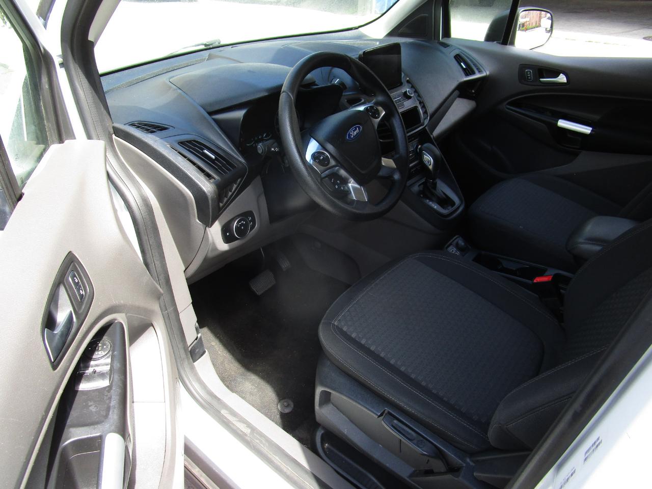Ford Transit Connect Van XLT LWB w/Rear Symmetrical Doors 2022