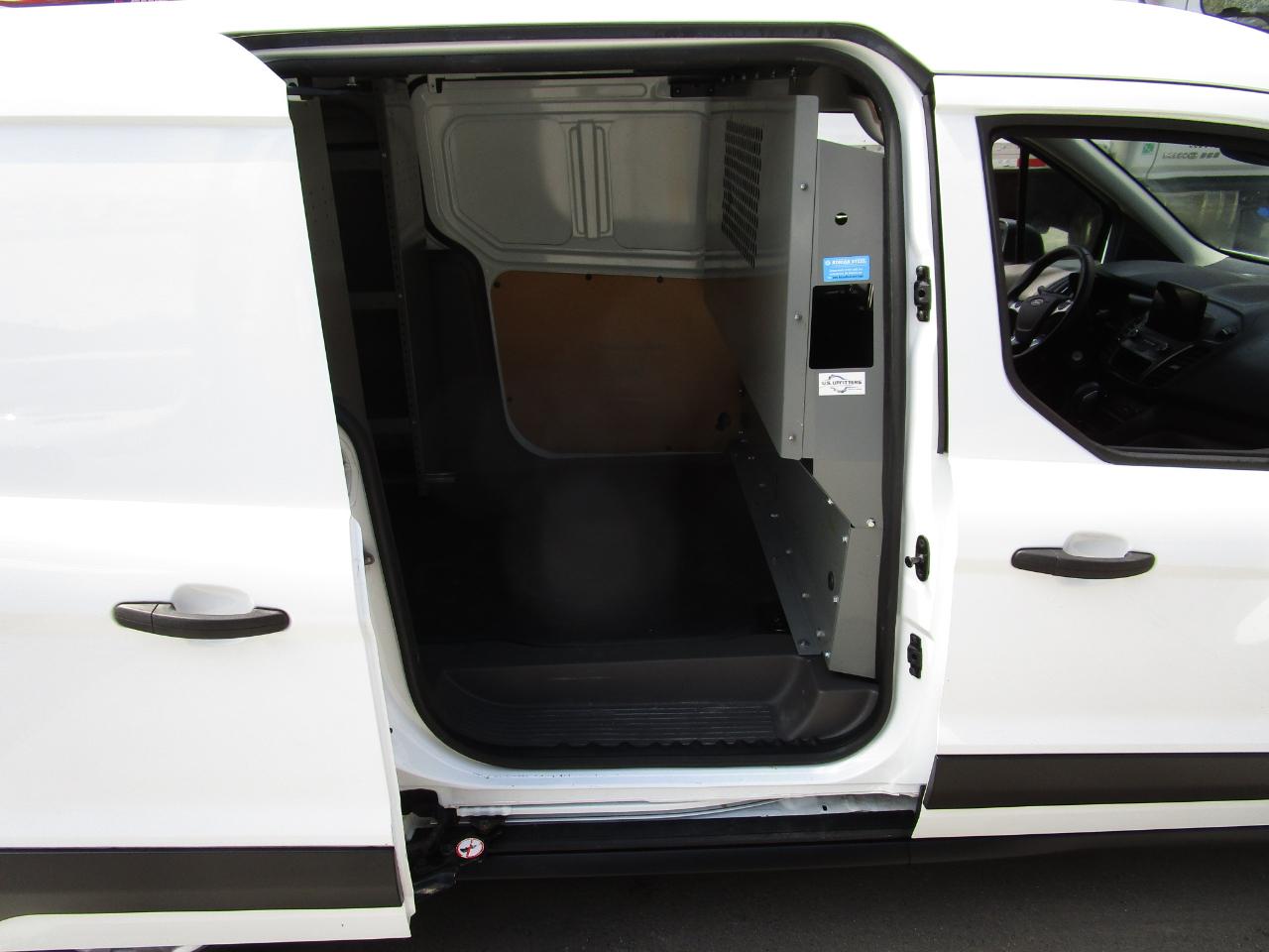 Ford Transit Connect Van XLT LWB w/Rear Symmetrical Doors 2022