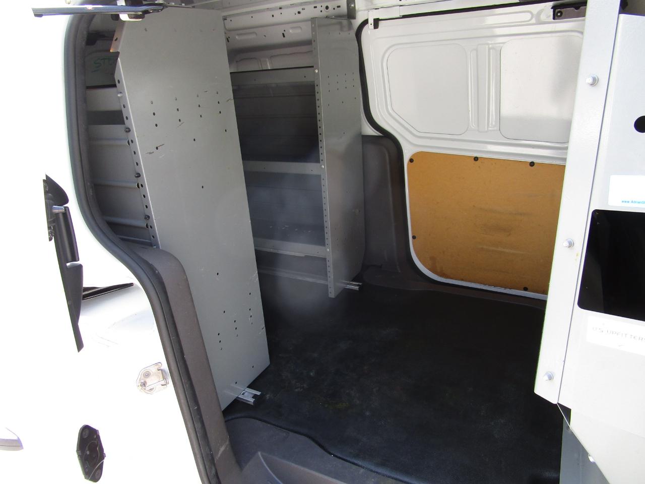 Ford Transit Connect Van XLT LWB w/Rear Symmetrical Doors 2022