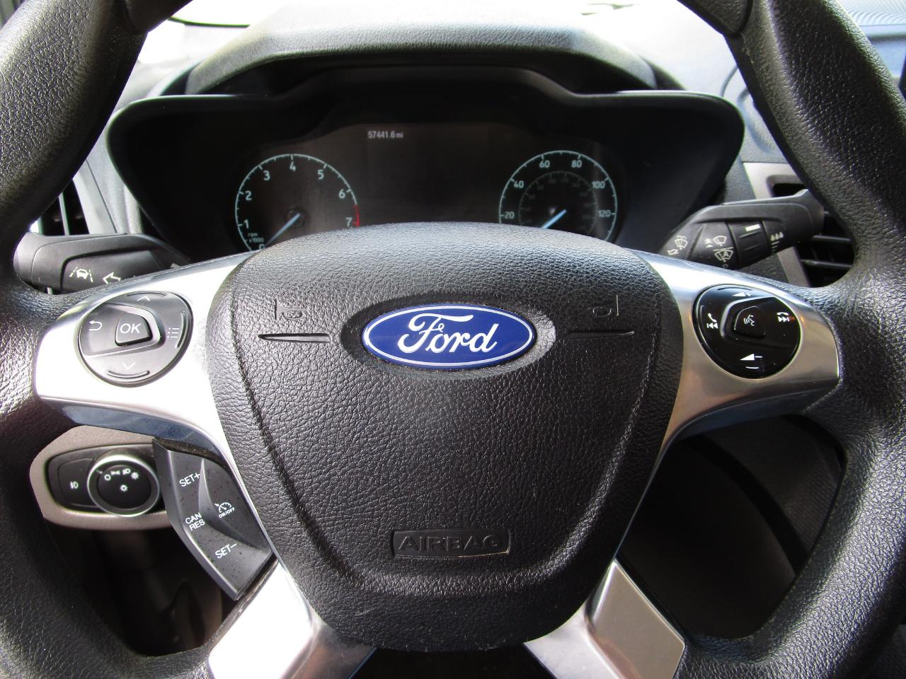 Ford Transit Connect Van XLT LWB w/Rear Symmetrical Doors 2022