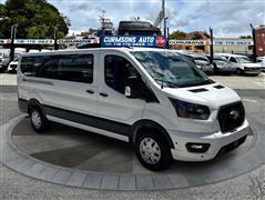 2026 Ford Transit Passenger Wagon 