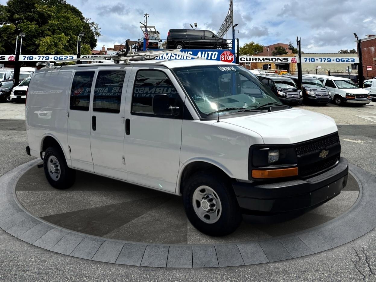 2015 Chevrolet Express Cargo Van RWD 2500 135"