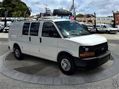 2015 Chevrolet Express Cargo Van 