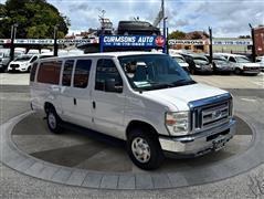 2012 Ford Econoline Wagon 
