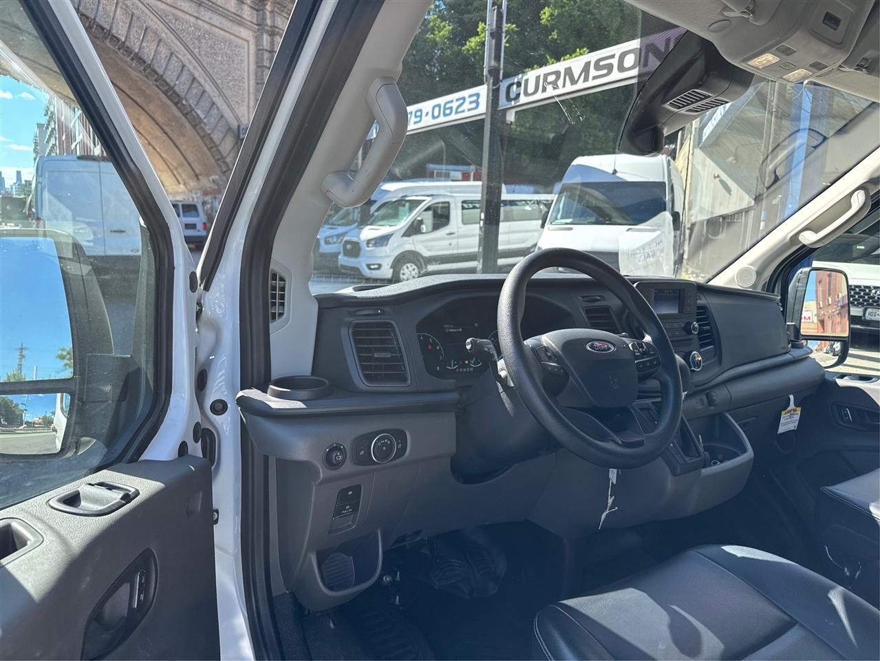 Ford Transit Cargo Van T-250 148" EL Hi Rf 9070 GVWR RWD 2025