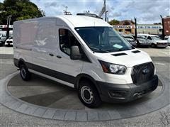 2025 Ford Transit Cargo Van 