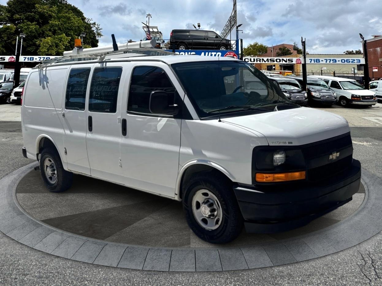 2017 Chevrolet Express Cargo Van RWD 2500 135"
