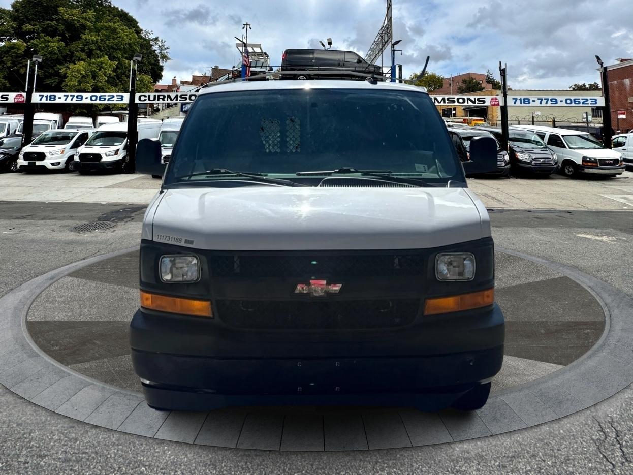 Chevrolet Express Cargo Van RWD 2500 135" 2017