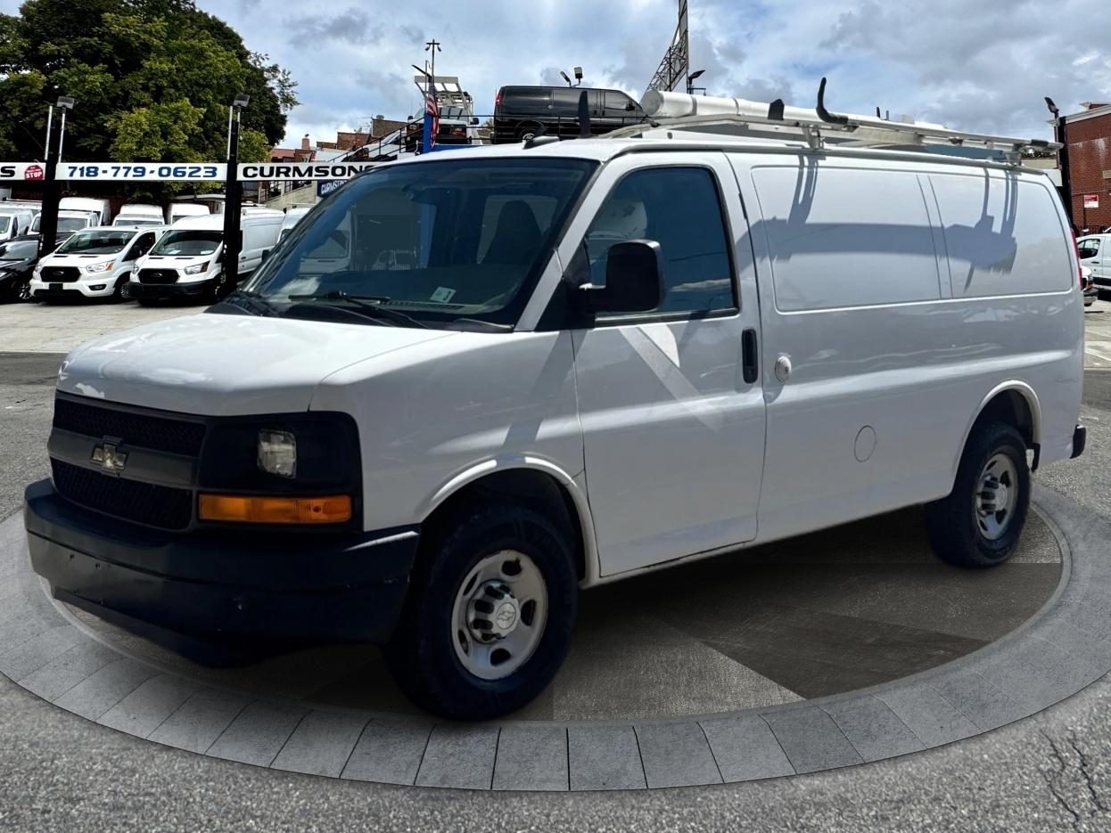Chevrolet Express Cargo Van RWD 2500 135" 2017