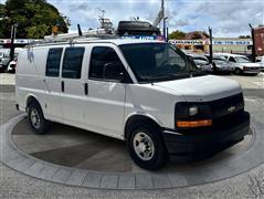 2017 Chevrolet Express Cargo Van 