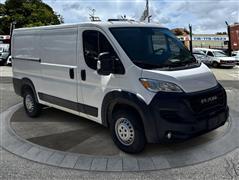 2025 RAM ProMaster Cargo Van 