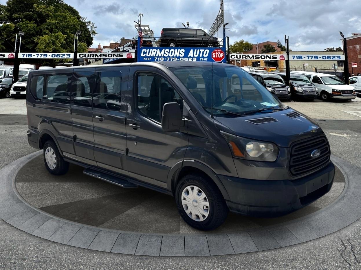2016 Ford Transit Wagon T-350 148" Low Roof XL Swing-Out RH Dr