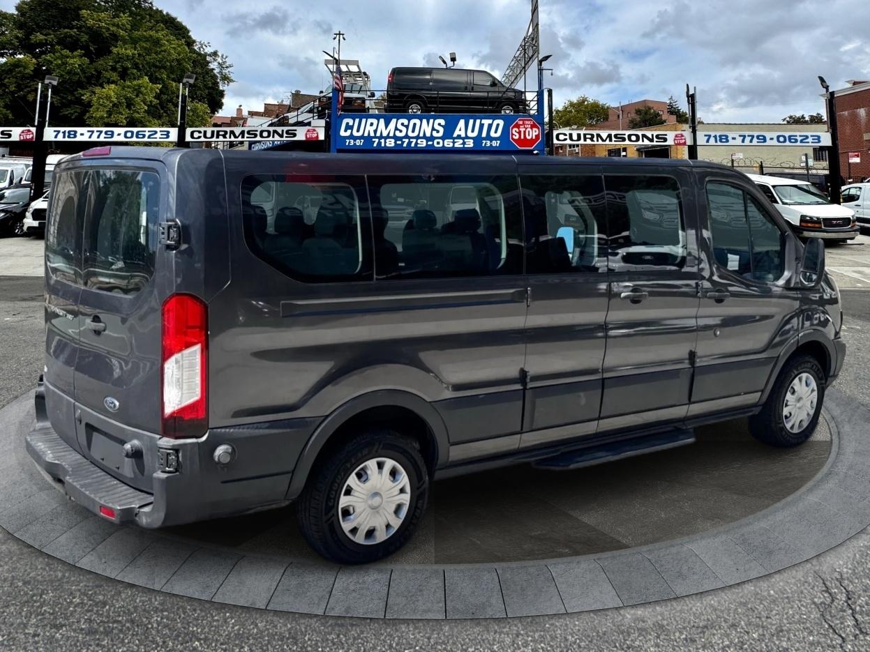 Ford Transit Wagon T-350 148" Low Roof XL Swing-Out RH Dr 2016