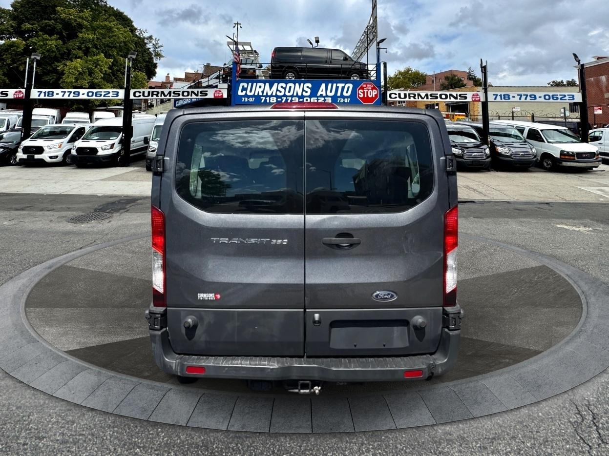 Ford Transit Wagon T-350 148" Low Roof XL Swing-Out RH Dr 2016