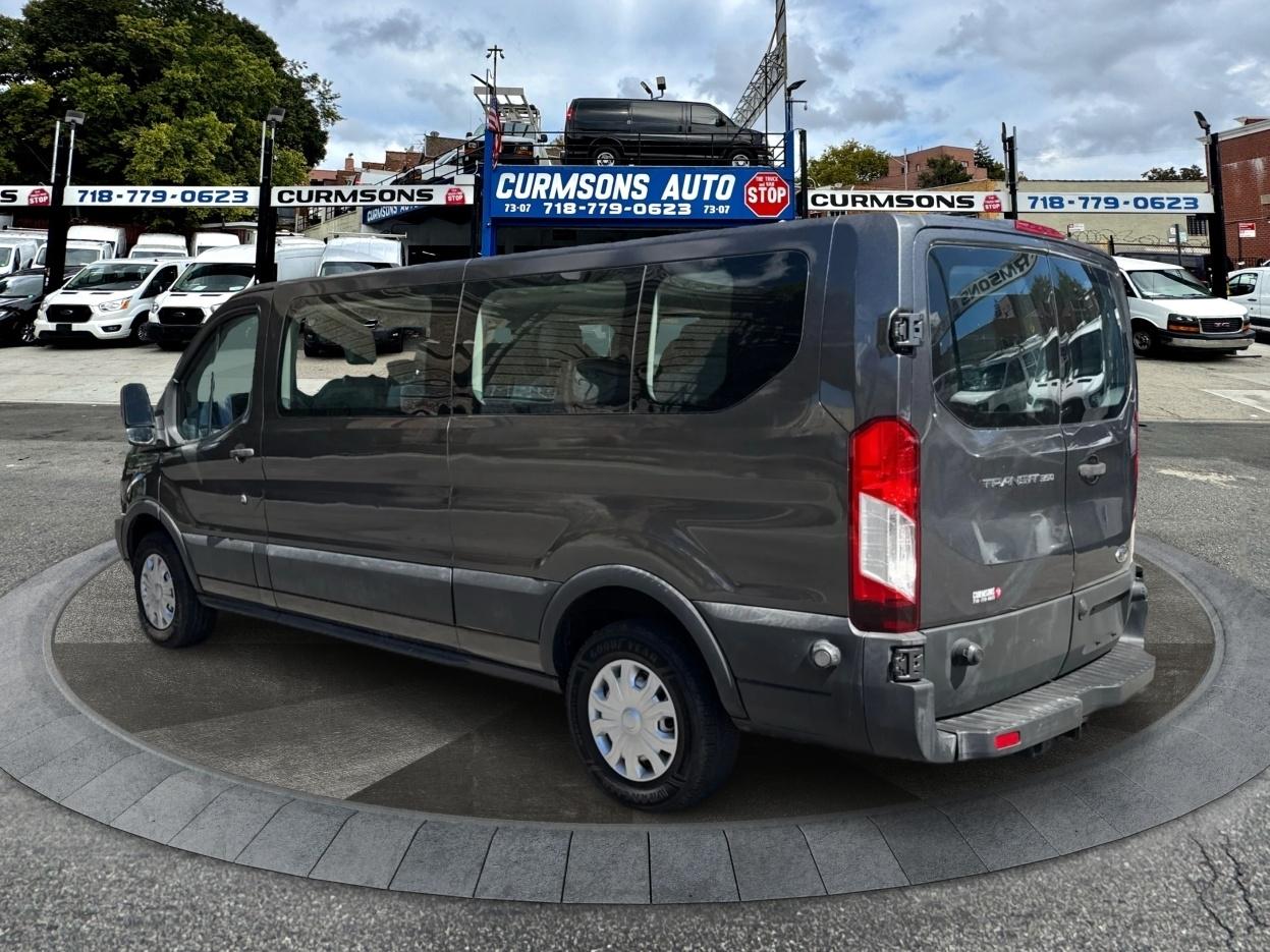 Ford Transit Wagon T-350 148" Low Roof XL Swing-Out RH Dr 2016