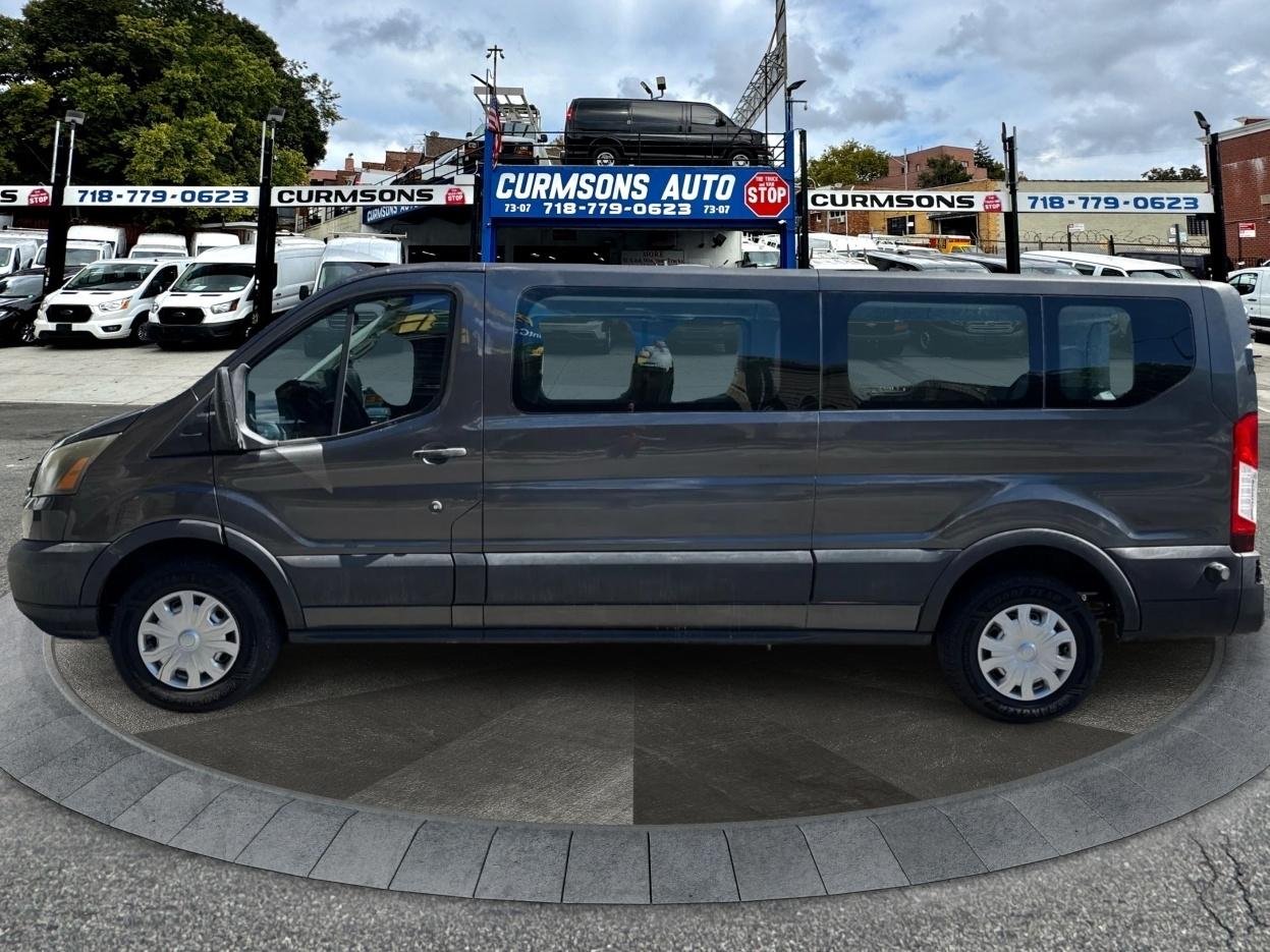 Ford Transit Wagon T-350 148" Low Roof XL Swing-Out RH Dr 2016