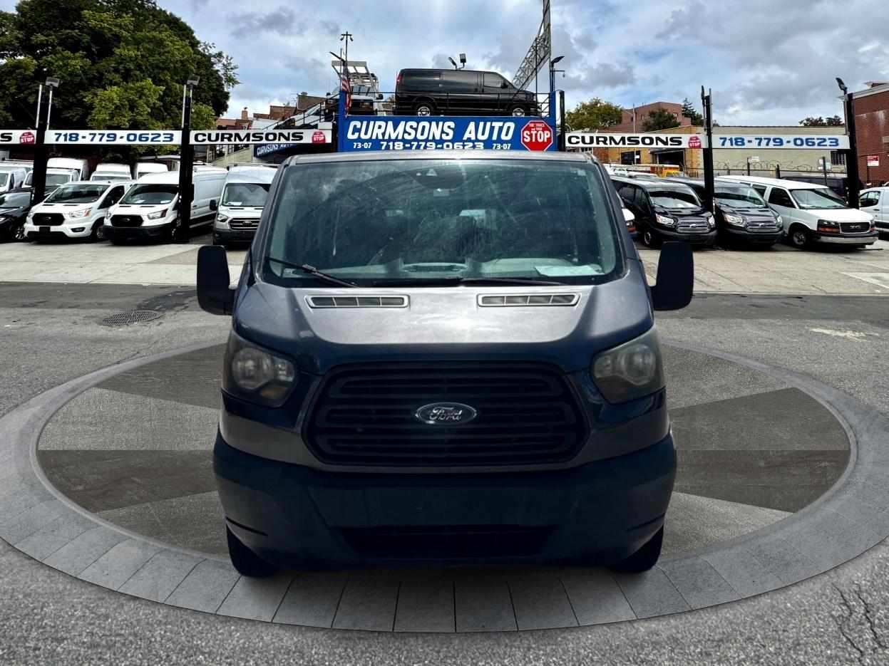 Ford Transit Wagon T-350 148" Low Roof XL Swing-Out RH Dr 2016