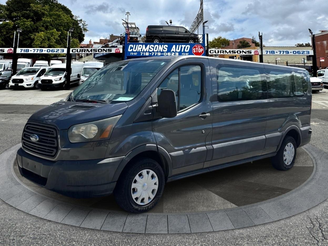 Ford Transit Wagon T-350 148" Low Roof XL Swing-Out RH Dr 2016
