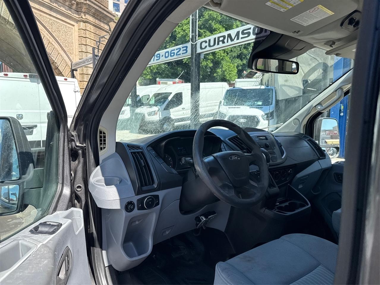 Ford Transit Wagon T-350 148" Low Roof XL Swing-Out RH Dr 2016