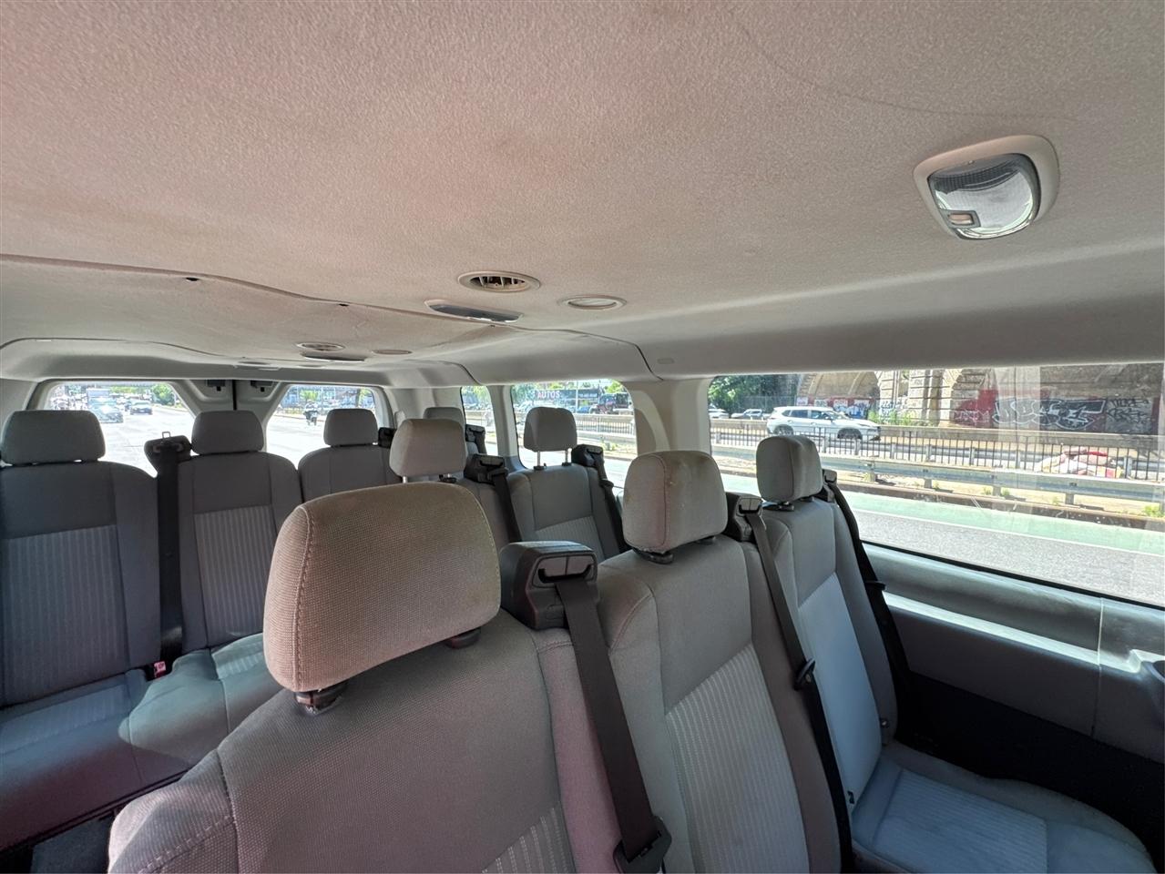 Ford Transit Wagon T-350 148" Low Roof XL Swing-Out RH Dr 2016