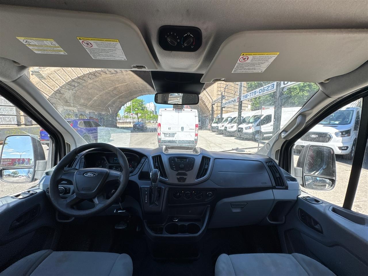 Ford Transit Wagon T-350 148" Low Roof XL Swing-Out RH Dr 2016