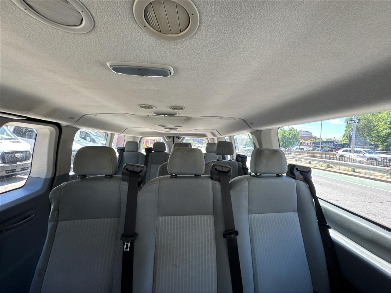 Ford Transit Wagon T-350 148" Low Roof XL Swing-Out RH Dr 2016