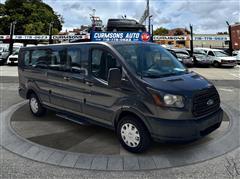 2016 Ford Transit Wagon 