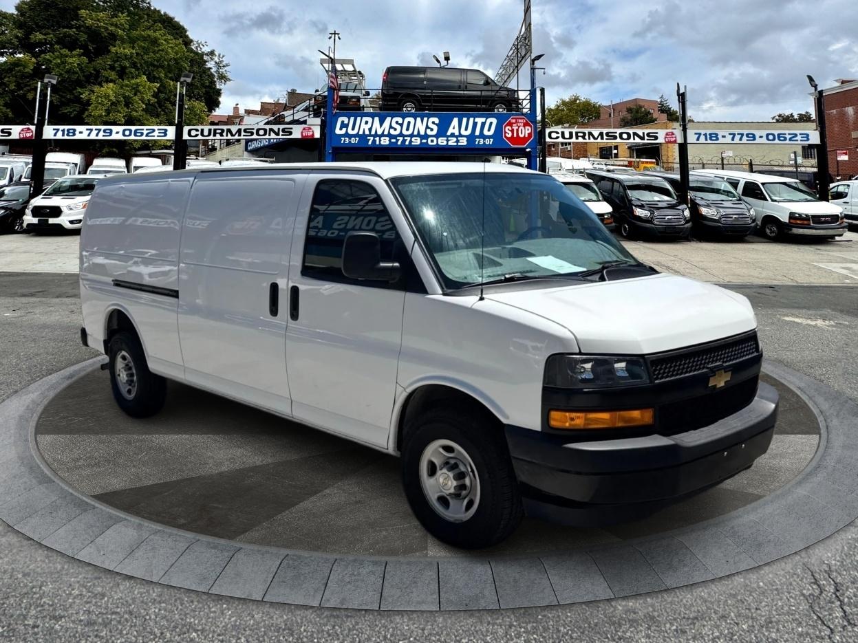 2023 Chevrolet Express Cargo Van RWD 2500 155"